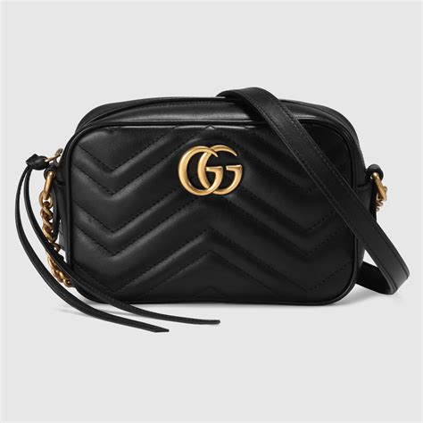 gucci small vs mini gg marmont|gucci marmont small price.